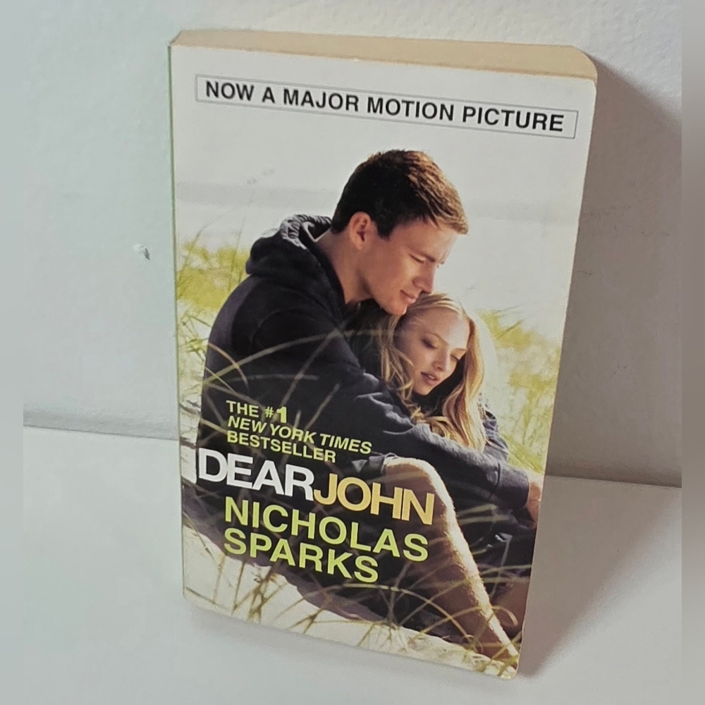💜Dear John by Nicholas Sparks Paperback